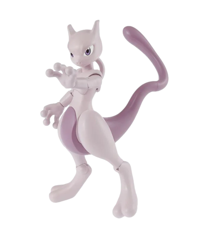 Pokemon Mewtwo Model Kit