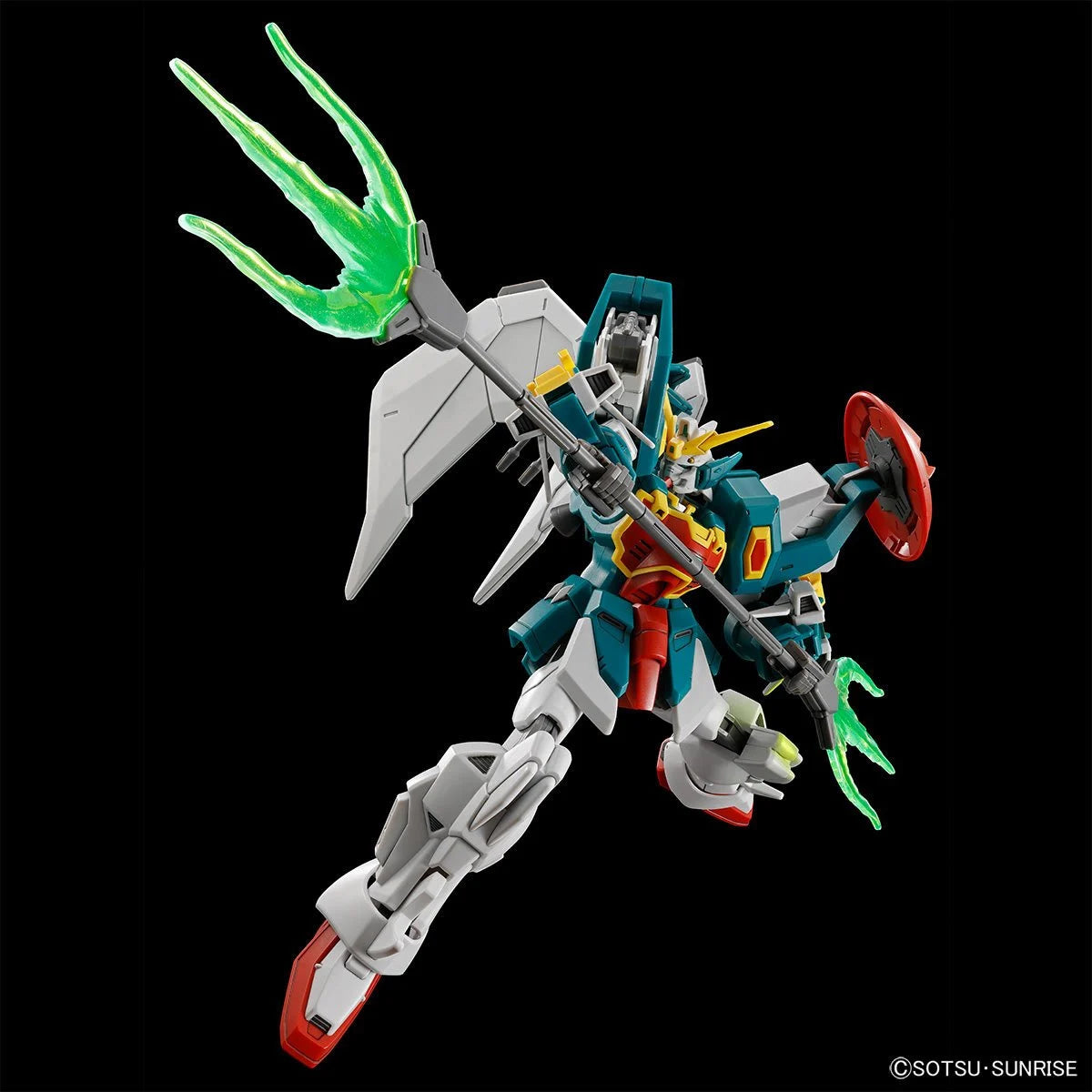 [PRE-ORDER] Mobile Suit Gundam Wing Altron Gundam High Grade 1:144 Scale Model Kit