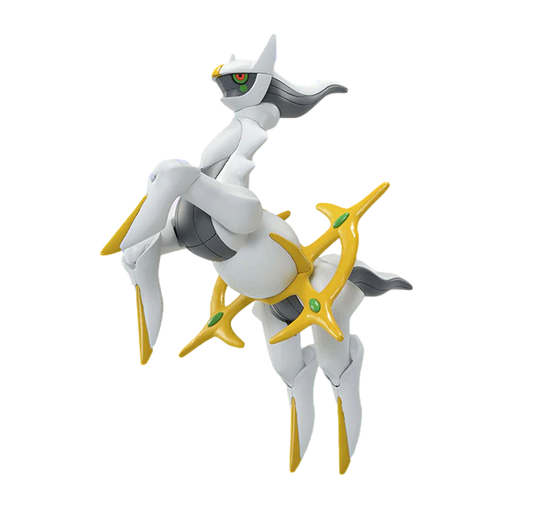 Pokemon Arceus Model Kit