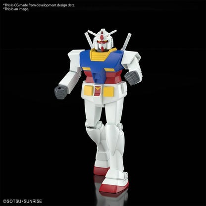 Mobile Suit Gundam RX-78-2 (Revival Version) Best Mecha Collection 1:144 Scale Model Kit