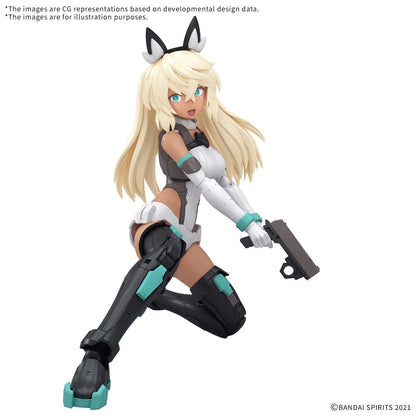 30 Minutes Sisters SIS-H00 Sestieh Color C Model Kit