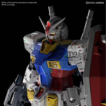 [PRE-ORDER] Mobile Suit Gundam RX-78-2 Gundam Perfect Grade Unleashed 1:60 Scale Model Kit