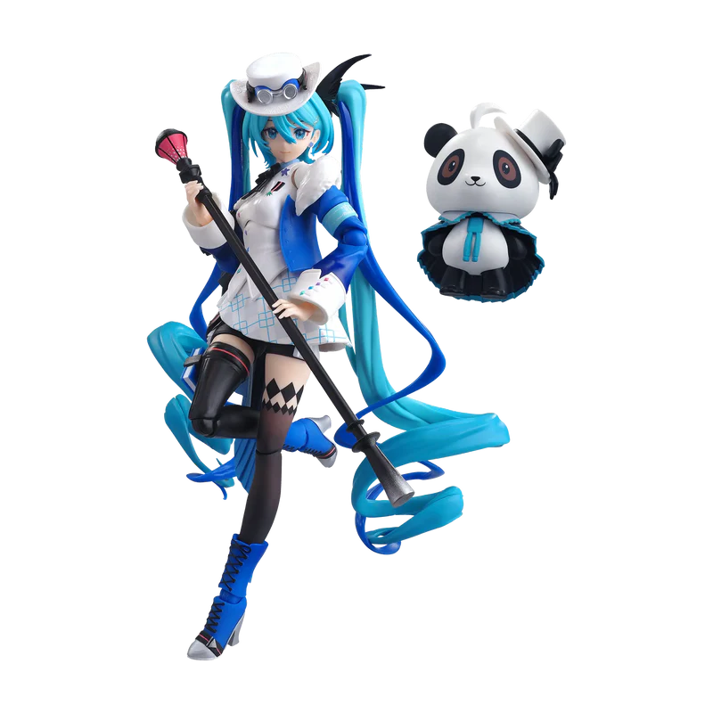 Vocaloid Fantastics Series Hatsune Miku With You 2025 Model Kit