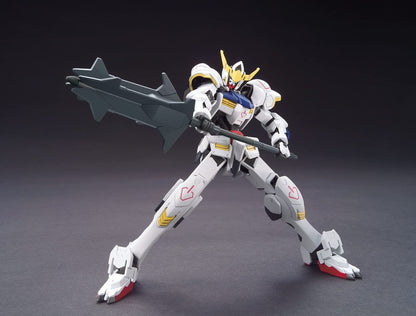 Mobile Suit Gundam: Iron-Blooded Orphans Gundam Barbatos High Grade 1:144 Scale Model Kit