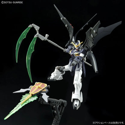 [PRE-ORDER] Mobile Suit Gundam Wing Deathscythe Hell High Grade 1:144 Scale Model Kit