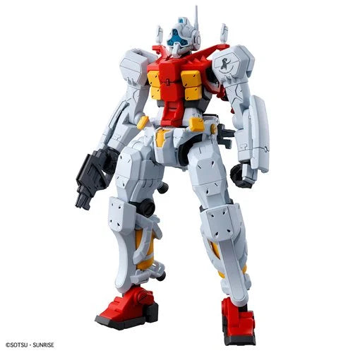 Mobile Suit Gundam GQuuuuuuX Sugai's Gelgoog High Grade 1:144 Scale Model Kit
