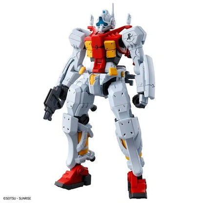 Mobile Suit Gundam GQuuuuuuX Sugai's Gelgoog High Grade 1:144 Scale Model Kit