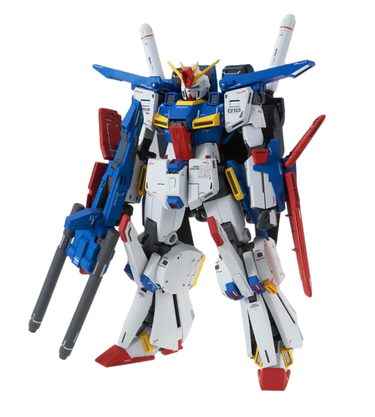 Mobile Suit Gundam ZZ Gundam Ver. Ka Master Grade 1:100 Scale Model Kit