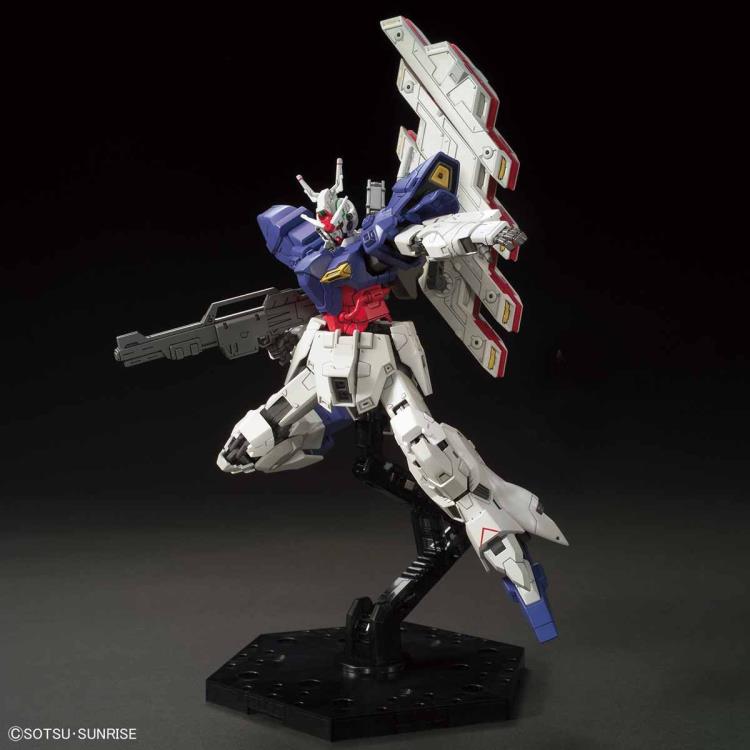 Mobile Suit Moon Gundam Moon Gundam High Grade 1:144 Scale Model Kit