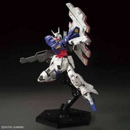 Mobile Suit Moon Gundam Moon Gundam High Grade 1:144 Scale Model Kit