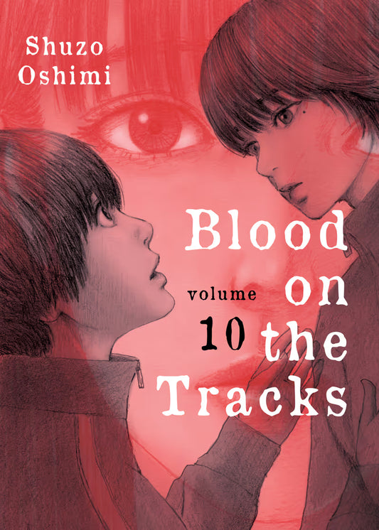 Blood on the Tracks Vol. 10