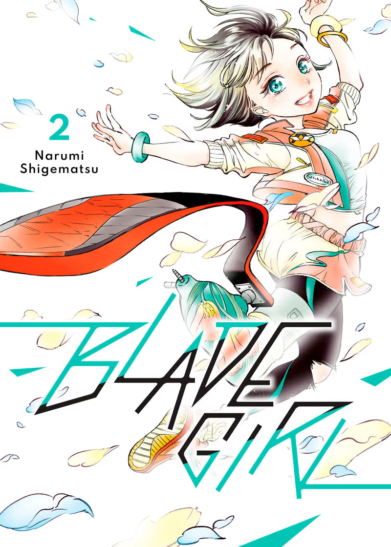 Blade Girl Vol. 2