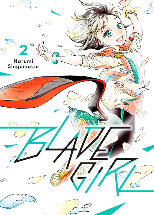 Blade Girl Vol. 2