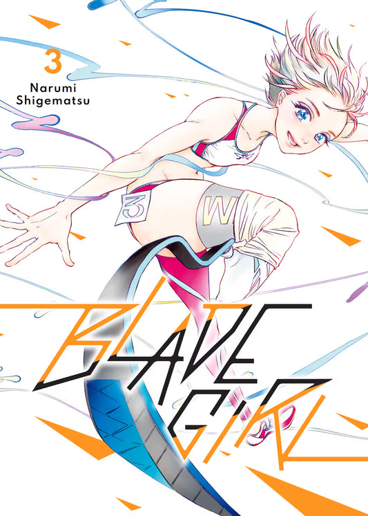 Blade Girl Vol. 3