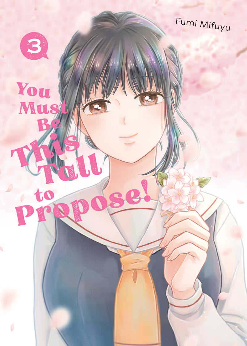 You Must Be This Tall to Propose! Vol. 3