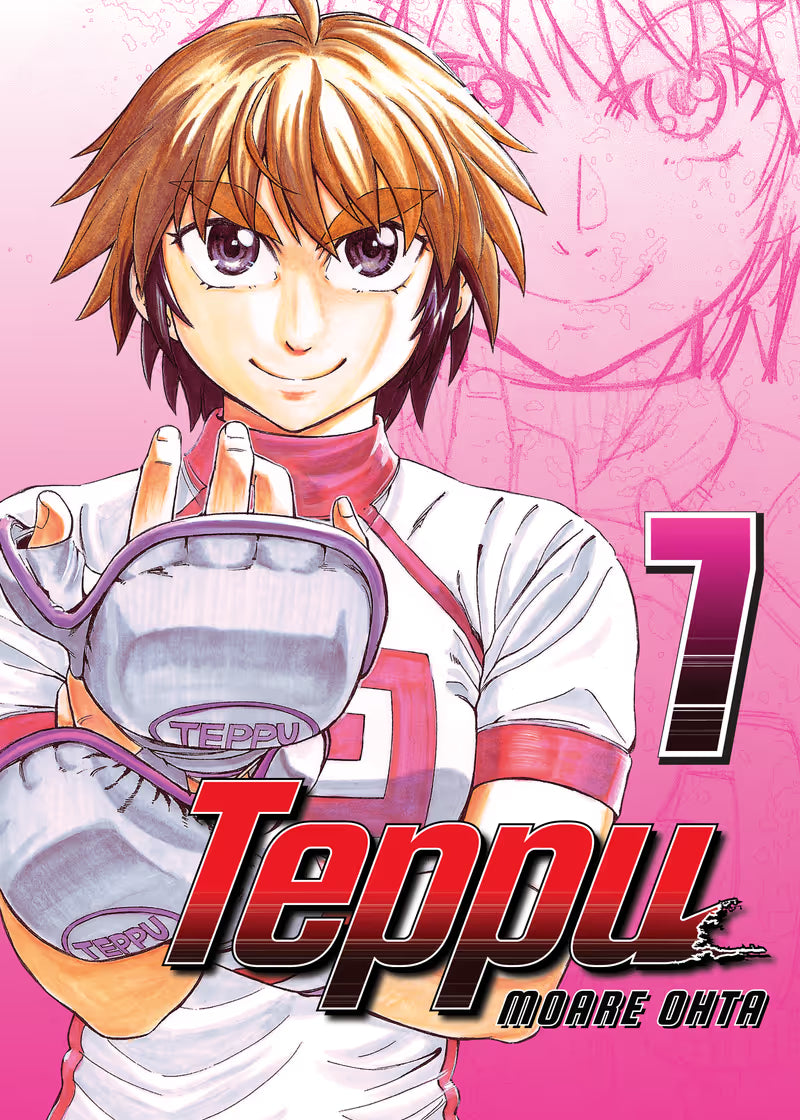 Teppu Vol. 7