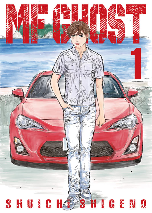 MF Ghost Vol. 1