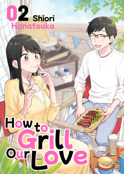 [PRE-ORDER] How to Grill Our Love Vol. 2