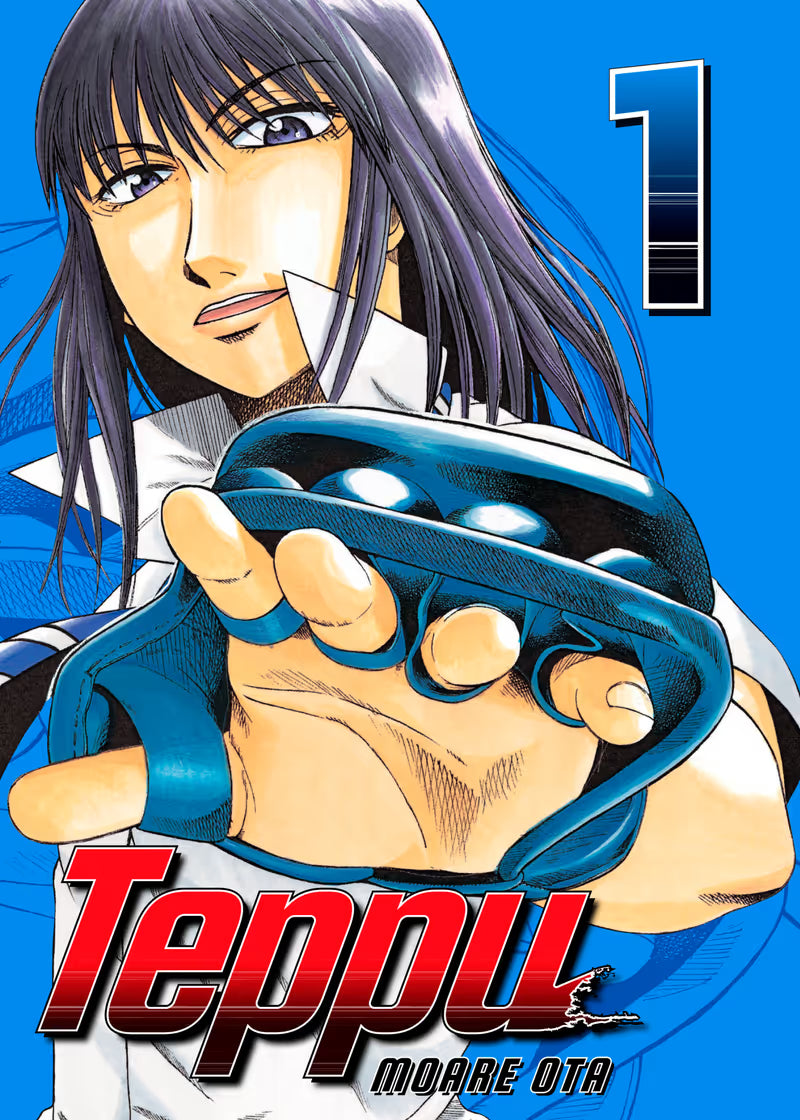 Teppu Vol. 1