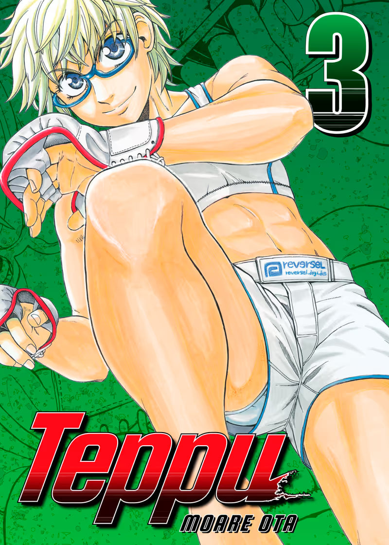 Teppu Vol. 3