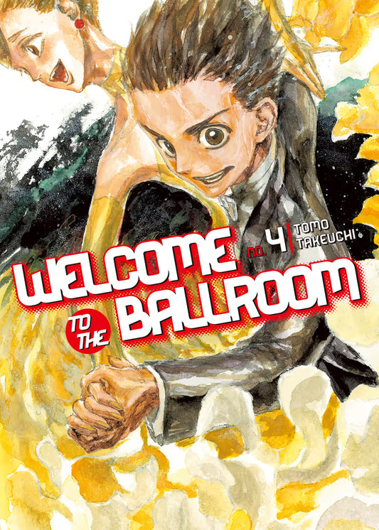 Welcome to the Ballroom Vol. 4