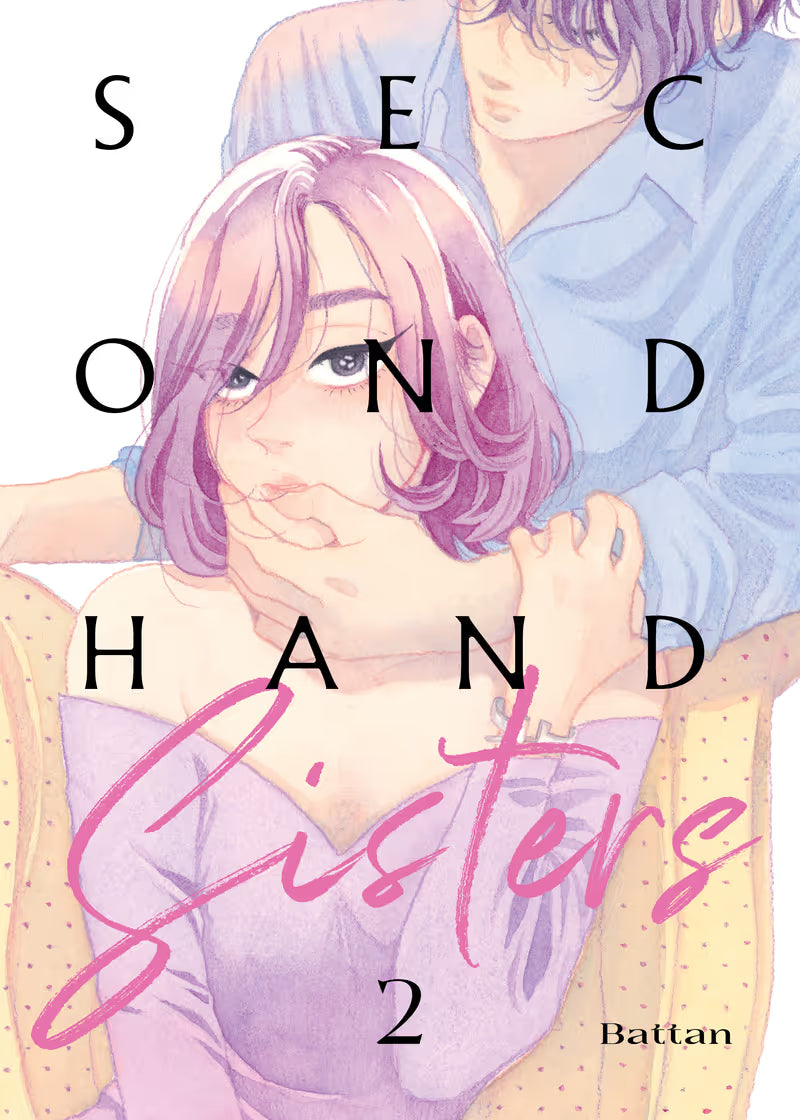 [PRE-ORDER] Secondhand Sisters Vol. 2