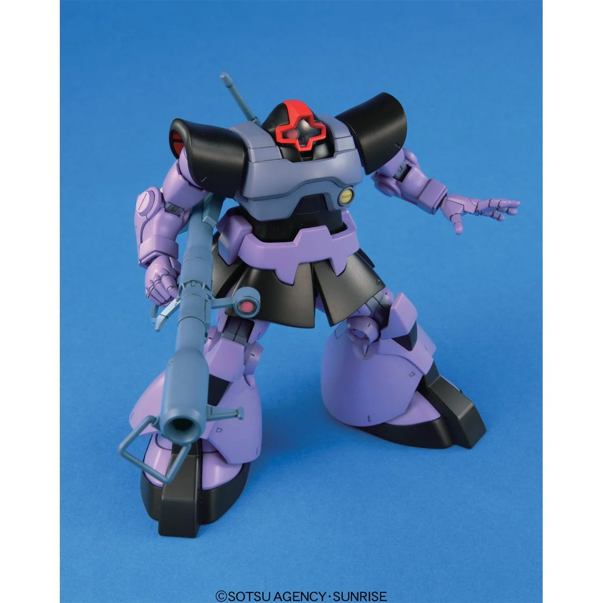 [PRE-ORDER] Mobile Suit Gundam Dom/Rick-Dom High Grade 1:144 Scale Model Kit