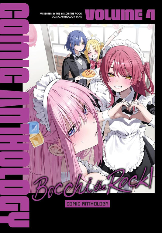 [PRE-ORDER] Bocchi the Rock! Comic Anthology Vol. 4
