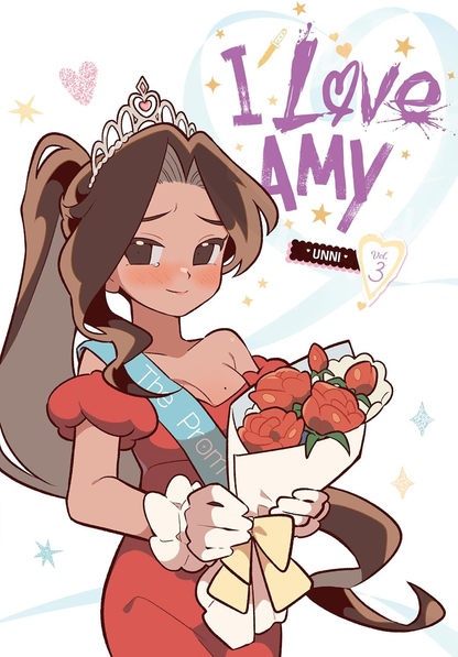 [PRE-ORDER] I Love Amy Vol. 3