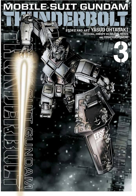 Mobile Suit Gundam Thunderbolt Vol. 3