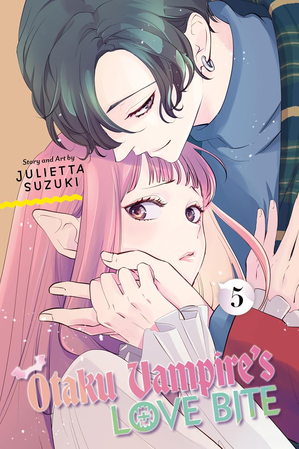 Otaku Vampire’s Love Bite Vol. 5