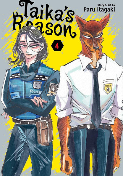 [PRE-ORDER] Taika’s Reason Vol. 4