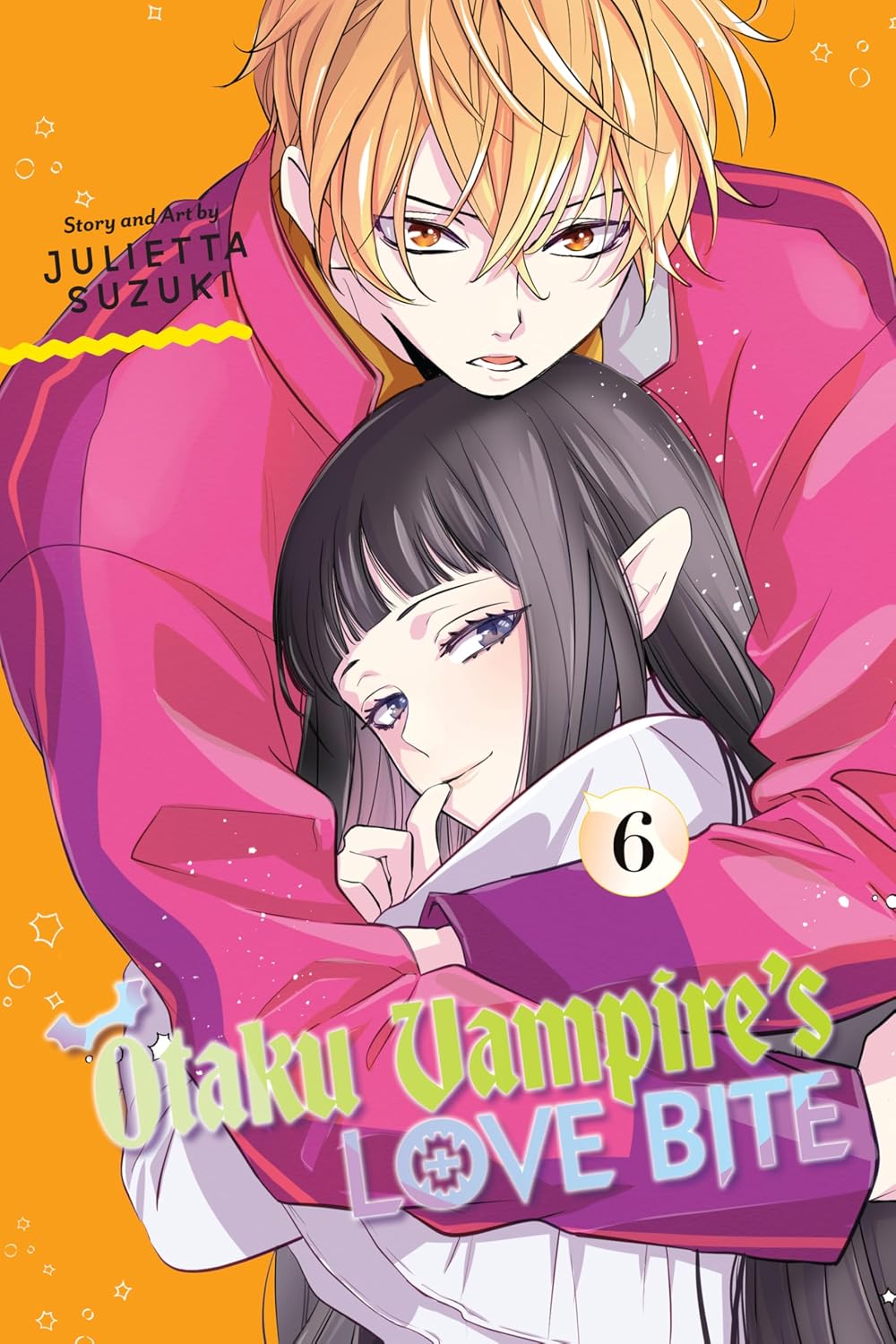 Otaku Vampire’s Love Bite Vol. 6
