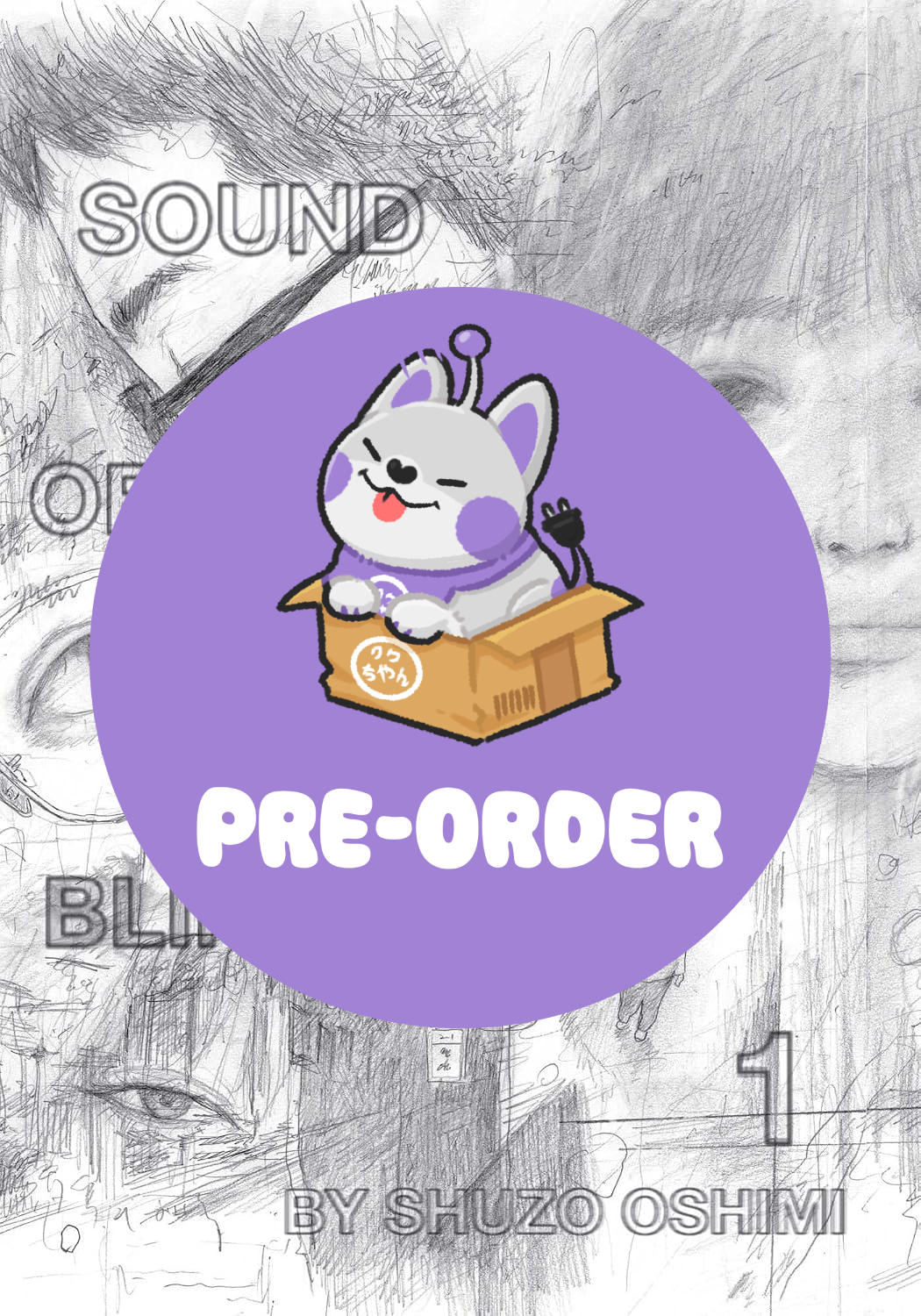 [PRE-ORDER] Sound of a Blink Vol. 1