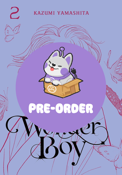 [PRE-ORDER] Wonder Boy Vol. 2