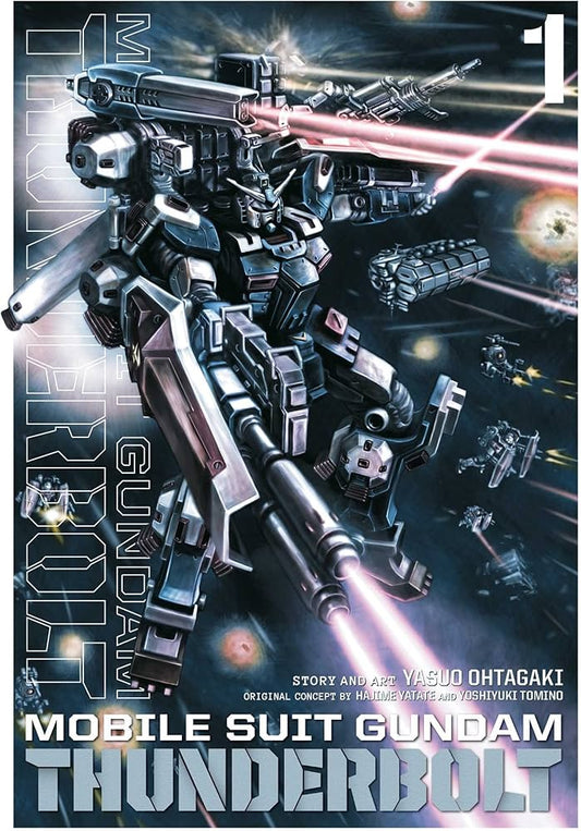 Mobile Suit Gundam Thunderbolt Vol. 1