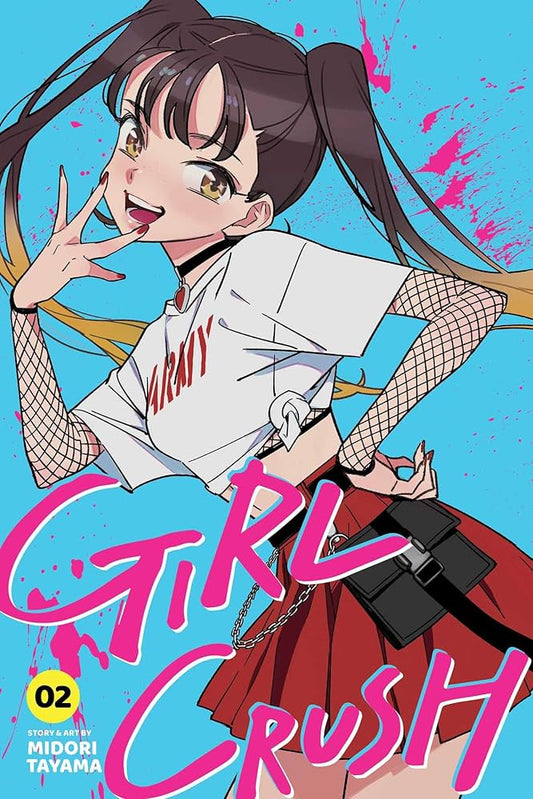 Girl Crush Vol. 2