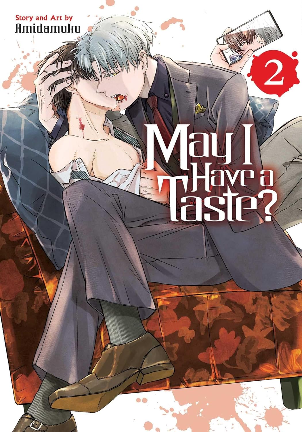 [PRE-ORDER] May I Have a Taste? Vol. 2
