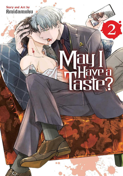 [PRE-ORDER] May I Have a Taste? Vol. 2