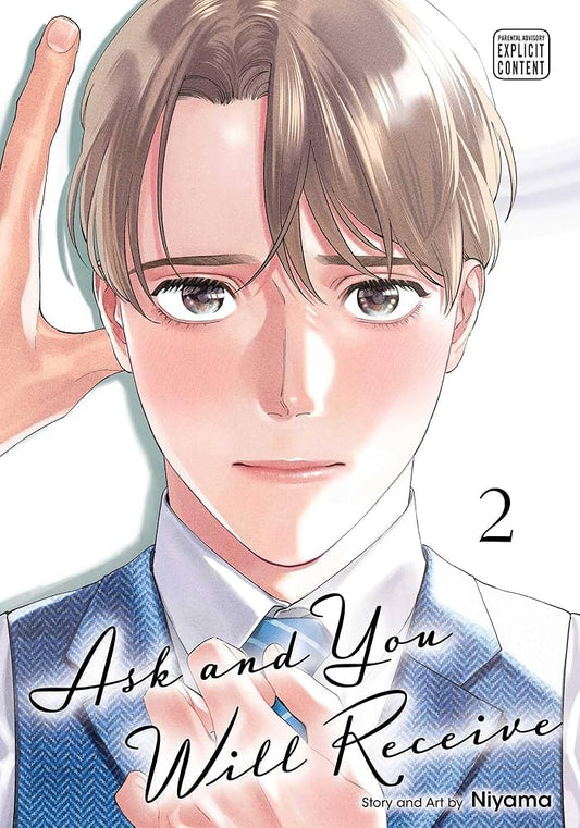 Ask and You Will Receive Vol. 2