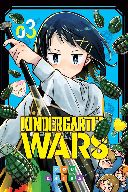 [PRE-ORDER] Kindergarten Wars Vol. 3