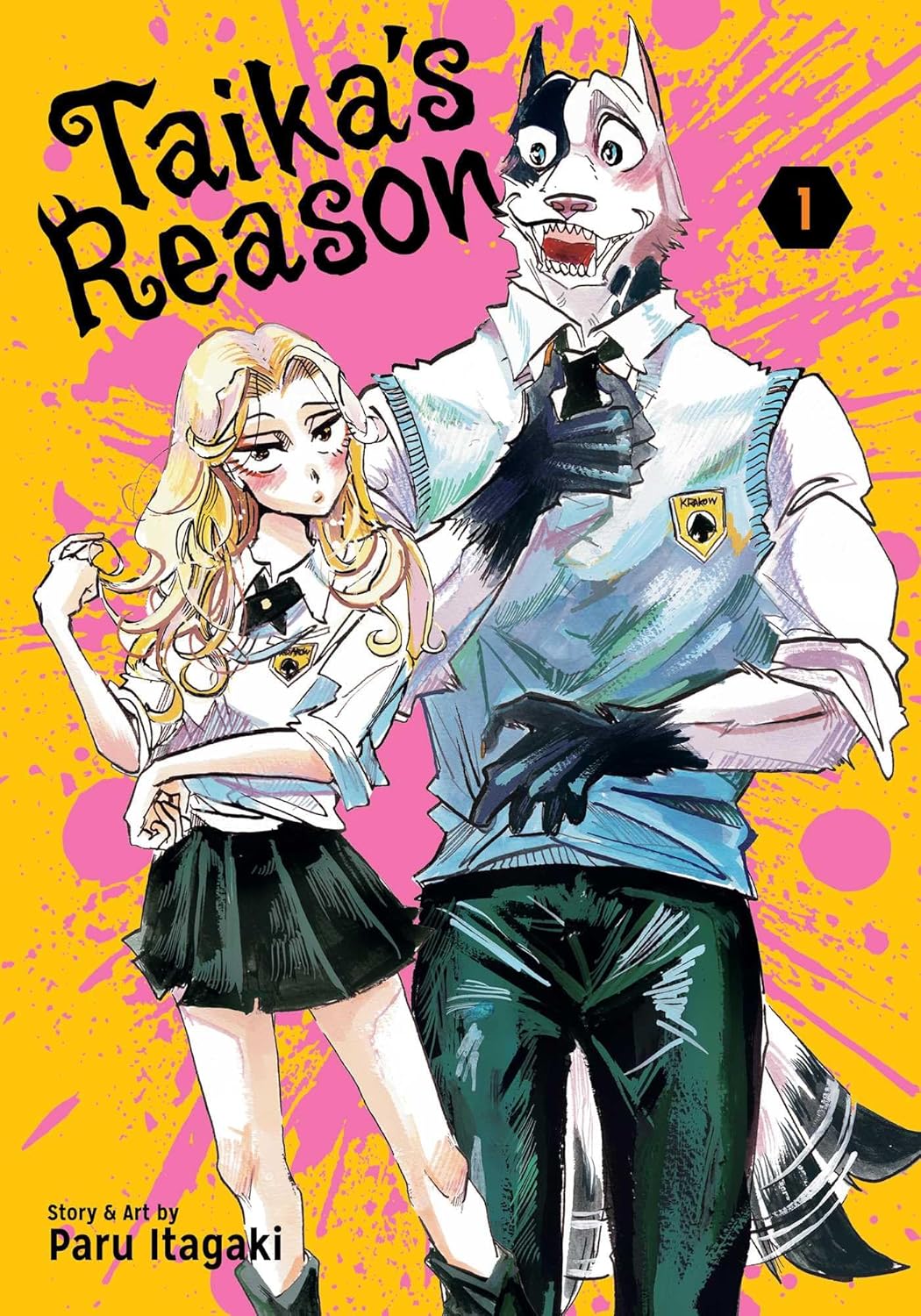 [PRE-ORDER] Taika’s Reason Vol. 1