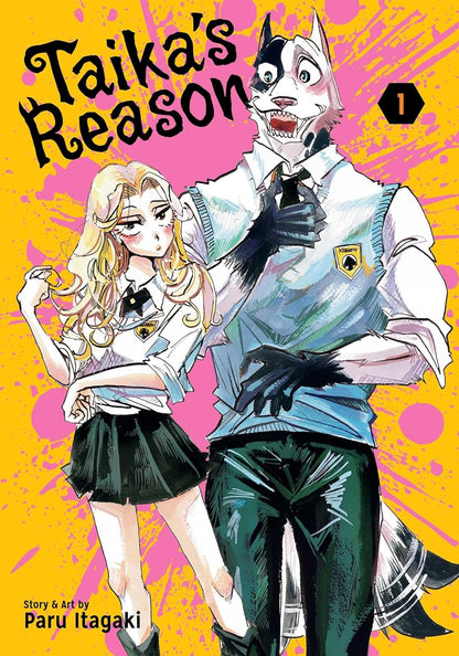 [PRE-ORDER] Taika’s Reason Vol. 1