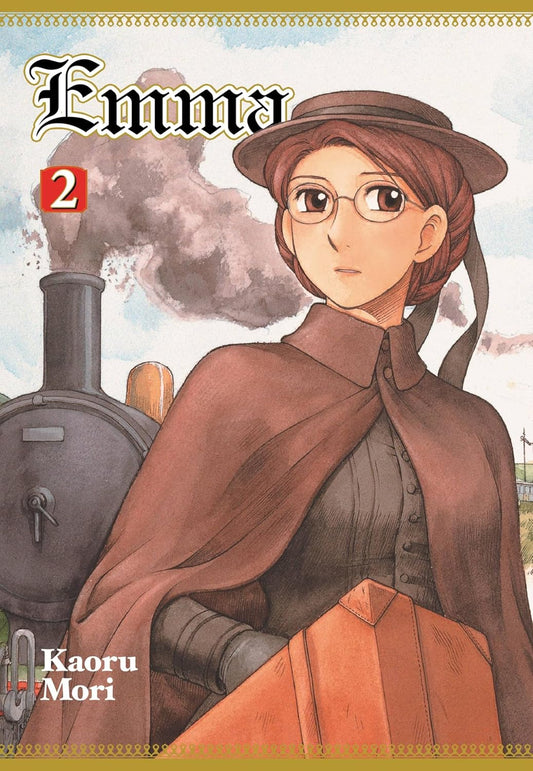 Emma Vol. 2