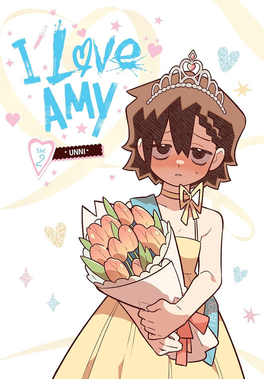 I Love Amy Vol. 2