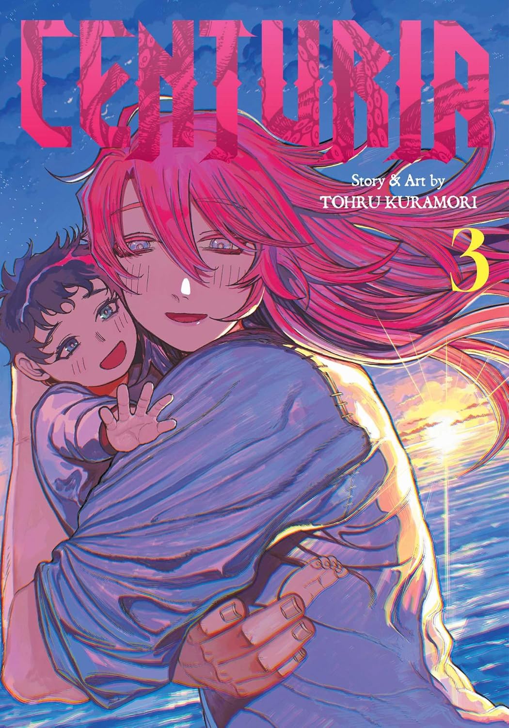 [PRE-ORDER] Centuria Vol. 3