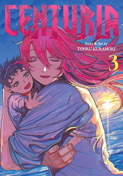 [PRE-ORDER] Centuria Vol. 3