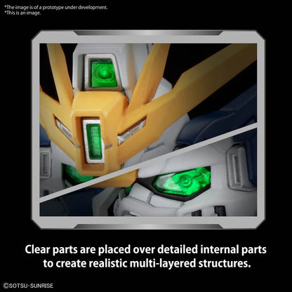 [PRE-ORDER] Mobile Suit Gundam Wing: Endless Waltz Wing Gundam Zero EW Master Grade SD MGSD Model Kit