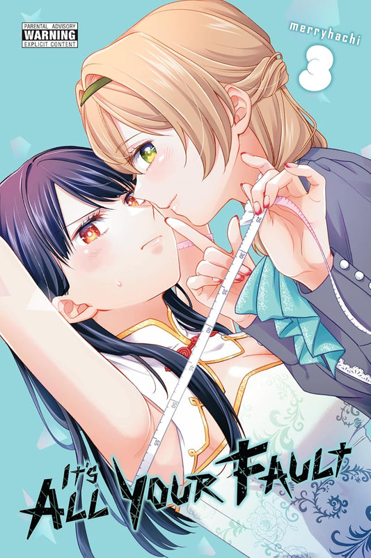 It's All Your Fault Vol. 3