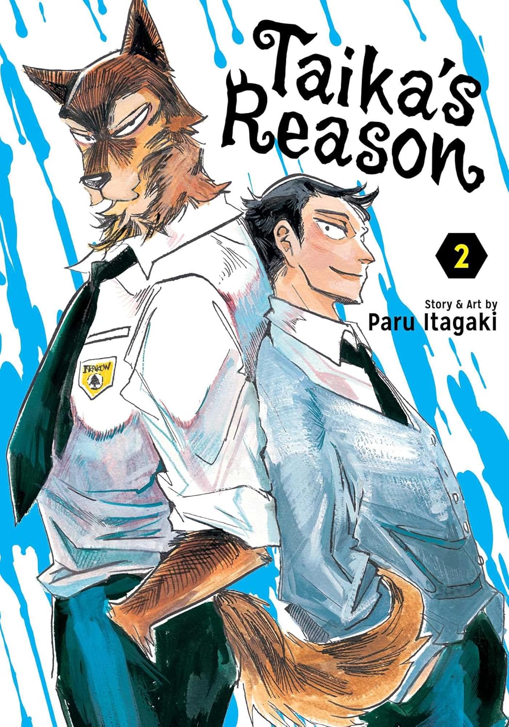 [PRE-ORDER] Taika’s Reason Vol. 2